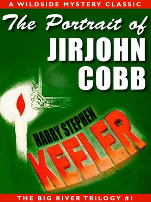 cover image of The Portrait of Jirjohn Cobb